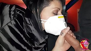 Milf gets fucked by coronavirus (trailer)