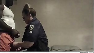 Black Cocks Matter: Bobby Fucks Inmate