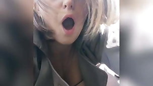 Milf in the sky a walk is naked deeper their way jacket