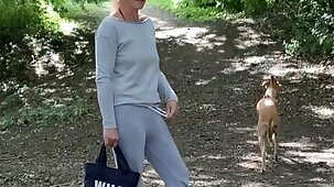 ANAL on a Dog Trek – Full Video