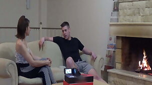 GREEK MILF PORN CASTING