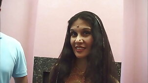 Indian Wife cheats exceeding Husband with Sex Tourist from LA
