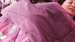 Stepmom shares hem with hot stepson.. surprise for her