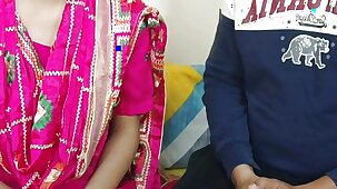 Mature Indian Stepmom Saara gets ass fucked by Teen(18+) Stepson Hornycouple149