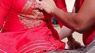 4K INDIAN- Chachi Ko Jabardasti Pel Diya Bhateeje ne by Jony Darling