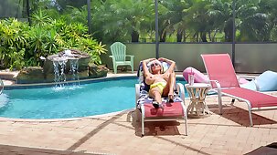 HOTTEST Step-Mom Sally D'angelo